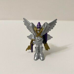 2000 Bandai Digimon Figure MagnaAngemon 2 Inch Digital Monsters